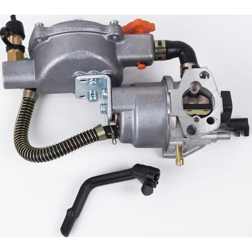 Dual Fuel LPG/NG Carburetor Conversion For Honda GX160 168F Generator Durable X1