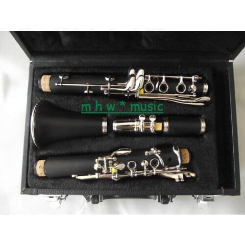 Professional A Key clarinet Good material good sound