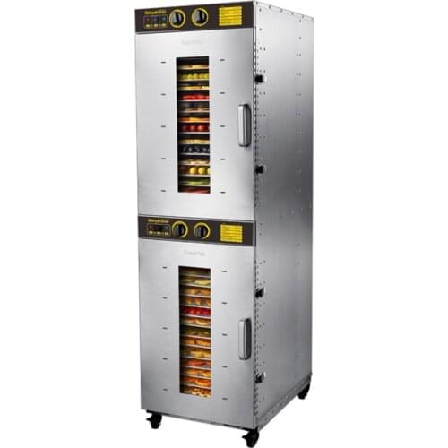 Commercial 32 Layers Dehydrator for Fruits and Vegetables Food Drying Machine Dryer Food Dehydration Equipment ST-32