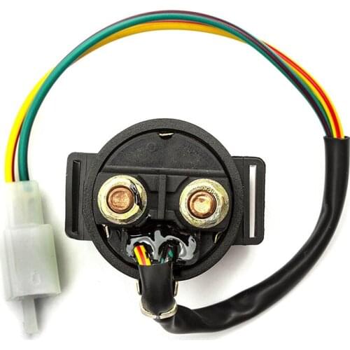 Off-road Relay 50 70 110 125 250cc Motorcycle Replace Parts 1pcs Starter