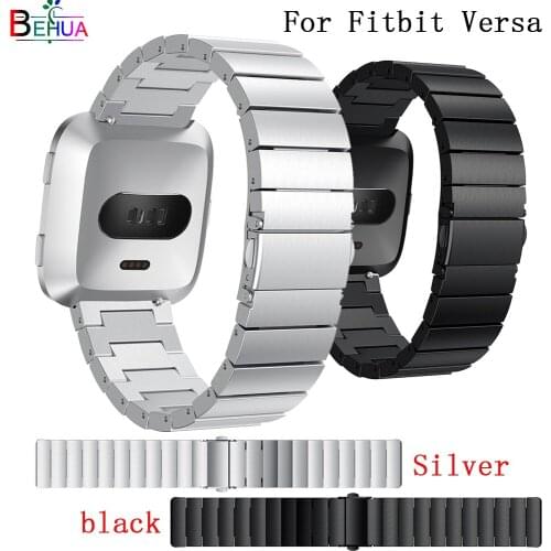 Watchband strap For Fitbit Versa Bracelet Wrist Band Smart Accessories 130mm-200mm Elegant Soft Belt Luxury straps Replacement