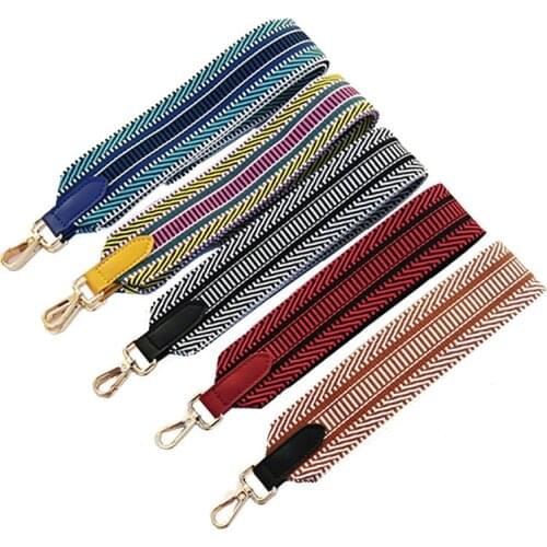 Wide Shoulder Bag Strap One Shoulder Messenger Female Bag Straps Non Adjustable Replacement Belt Bag Accessory Fashion Bag Strap