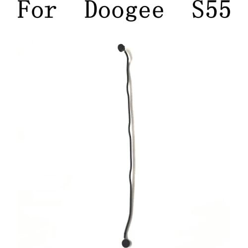Doogee S55 Used Phone Coaxial Signal Cable For Doogee S55 MTK6750T 5500mAh 4GB 64GB Mobile phone