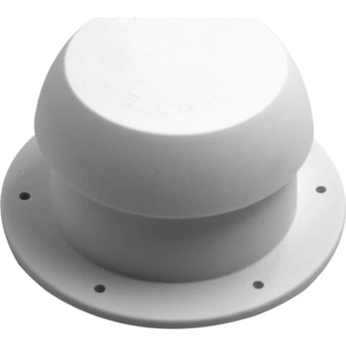 Motorhome Wagon Mushroom Head Shape Top Vent Cover Exhaust Vent RV Accessories