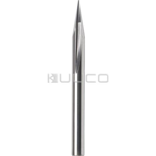 10 PCS/LOT CNC Cutter/End Mill/Carbide Tools/CNC Bit/V Drill Bits for Wood/Fibre glass/Carbon/PVC/PCB/Copper/Acrylic etc