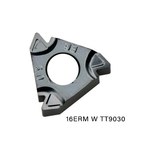 16ERM 11W 14W 19W TT9030 Original Lathe Tool General Machining Of Steel And Stainless Steel High Quality Turning tool CNC