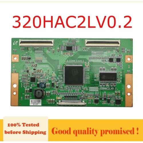 320HAC2LV0.2 for 32 Inch TV T Con Board Replacement Board Display Card for SAMSUNG LA32B530P7R LTF320HA09 ... etc. 320HAC2LV02