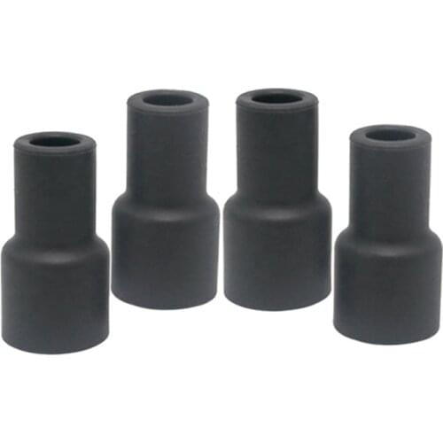 4PCS Car Spark Plugs Ignition Coil Cap Tip Cover Rubber 90919-11009 9091911009 For Toyota Yaris Vios Camry 90919 11009