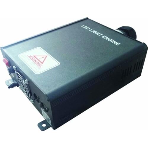 45W LED RGB dmx optical fiber engine,AC85-260V input;dmx512 signal input;work with DMX console,dmx master controller