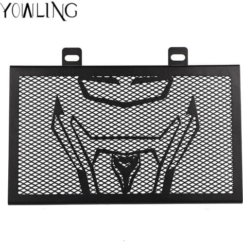 Motorbike Accessories FOR CFMOTO 250NK 300NK CFM OTO Radiator Protective Cover Grill Guard Grille Protector 250 300 NK