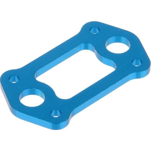 Aluminium Center Diff Top Plate 860022 For HSP 1/8 Nitro RC Car Truck Upgrade Parts