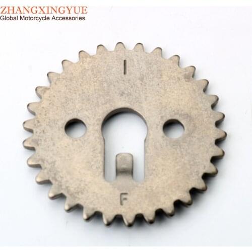 Motorcycle Timing Sprocket Gear for Yamaha C8 Ttr110 Ttr 110 Ttr110E 110E 110cc 5TP-E2176-00