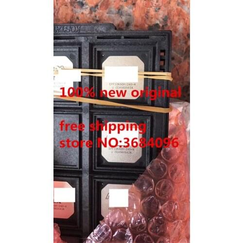 EPF10K50RI240-4 EPF10K50RI240 EPF10K50RI240-4U 1PCS 100% new original STOCK free shipping