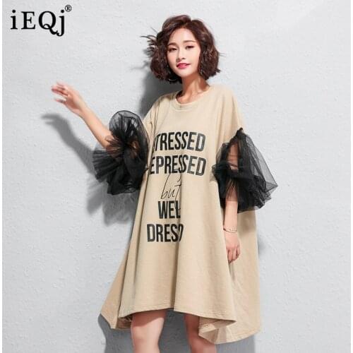 IEQJ Summer Dresses For Every Day