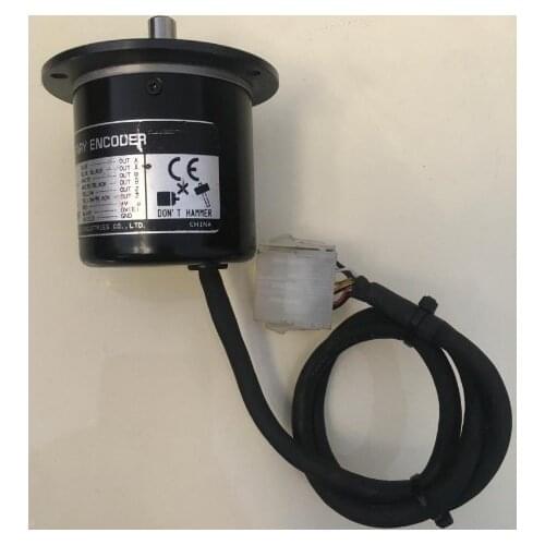 Used TRD-J1000-RZV ROTARY encoder