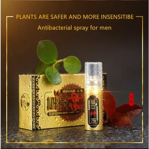 Indian God Oil Male Long Timen Delay Spray For Preventing Premature Ejaculation Sex Lasting Long 10ml Men Penis Oil Sex Products