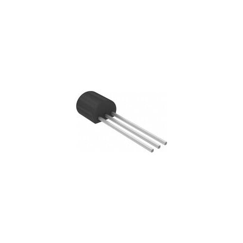 MICROFLYING 5PCS/LOT LM34CZ LM34C LM34 LM 34CZ LM-34CZ TO-92 Precision temperature sensor