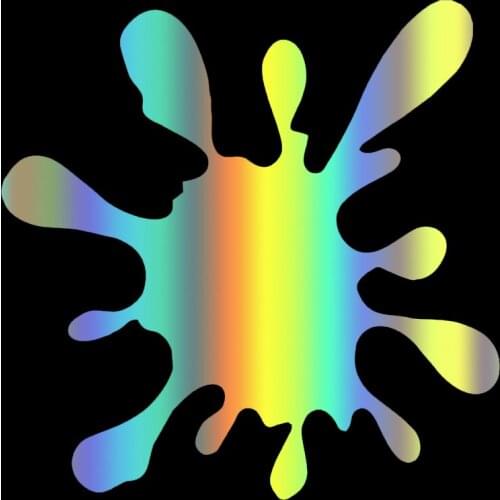 S51041 Various Sizes/Colors Car Stickers Vinyl Decal Paint Stain Motorcycle Decorative Accessories Creative Waterproof