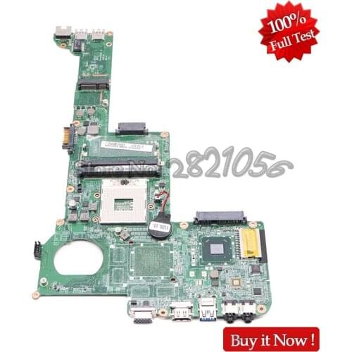 NOKOTION Laptop Motherboard For Toshiba Satellite L840 C845 MAIN BOARD A000175040 DABY3CMB8E0 HM70 UMA DDR3