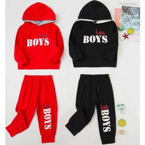 Baby Boys Girls Long Sleeves Suit New Spring Autumn Childrens Clothing Camouflage Hooded Pullover Sweater + Sport Pants Set