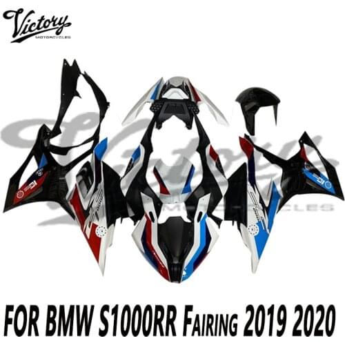 Suitable FOR BMW S1000RR 2019 2020 2021 Vehicle Fairing Kit ABS Brand New High Quality Customizable S1000RR Fairing