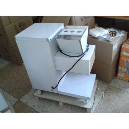 QW Vertical Meat cutter machine 110v Restaurant meat slicer 800KG/hr Meat grinder