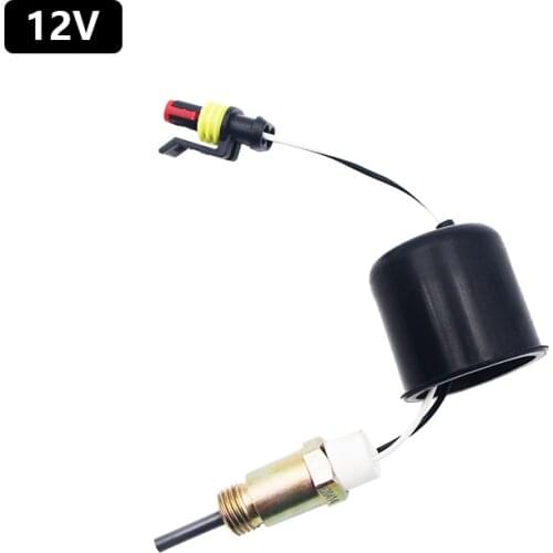 Russian Brand Diesel Parking Heater Glow Pin Planar Autoterm 12V Engine Preheater Glow Plug Cb3333 Cb3000