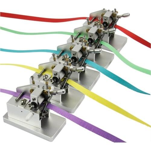 Manual Adult Children Creative DIY Handmade Tassel Roll Tassel Cutting Machine