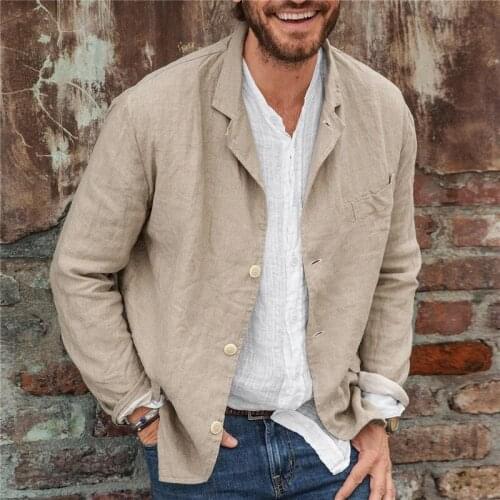 Sumi Lavi Men's Casual Blazers