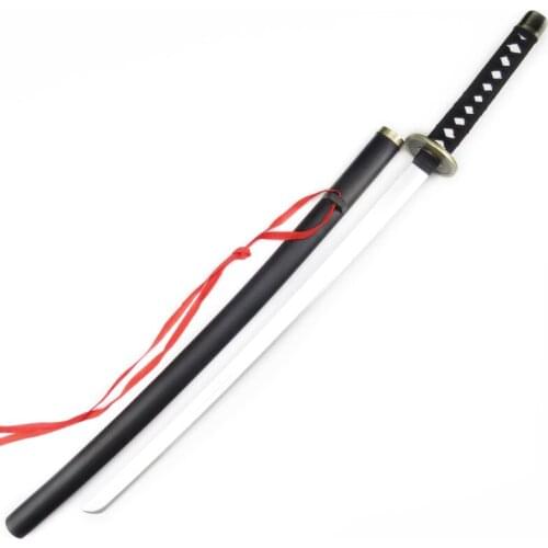 Touken Ranbu Online Yamanbagirikunihiro Wooden Sword Game Character Cosplay Katana Samurai Swords Stage Performance Props