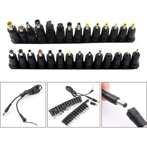 WANPTEK Multipurpose Notebook Universal Adapter HP DELL IBM Conversion Socket Repair Power Adapter