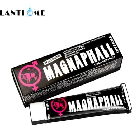 45ml Penis Enlargement Cream Increase XXXL Erection Products Sex Products for Men Aphrodisiac Paste Plant Extracts for Man