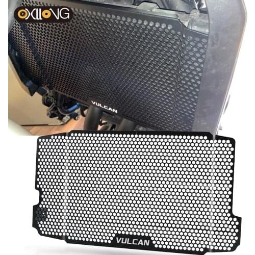 Motorcycle Radiator Guard Protector Grille Grill Cover For Kawasaki VULCAN S Cafe / Sport VULCAN 650 2015 2016 2017 2018 2019