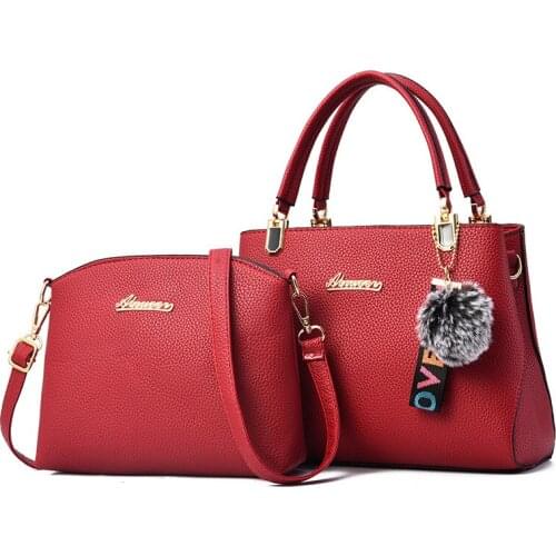 Women bag Fashion Casual womens handbags Luxury handbag Designer Shoulder bags new bags for women Composite bag bolsos 2020