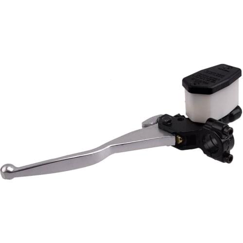 0502-387 0502-021 0502-061 Front Left Brake Lever Master Cylinder Fit for Arctic Cat 250 300 375 400 454 500 0502-073 0502-132