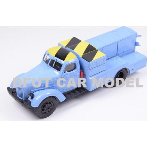 1:43 Alloy Toy Vehicles APA-35-2 Soviet truck Car Model Of Childrens Toy Cars Original Authorized Authentic Kids Toys