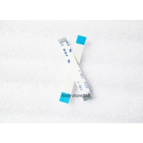 10Pin Touchpad Flex Ribbon Cable For Playstation 4 Controller Connect The Motherboard For PS4 Repair Parts 20pcs/lot