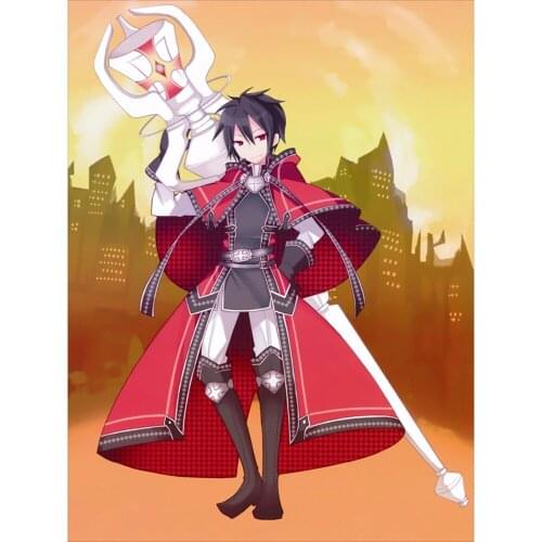 Anime 3D Bedding Bed Sheet Bedsheet Quilt 150*200cm Animation Blanket infinite-stratos Kaku-San-Sei Million Athur