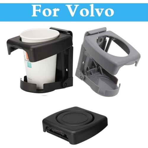 Car Beverage Bottle Cup Mount Stand Drink Holder For Volvo V70 Xc60 Xc70 Xc90 C70 C30 S40 S60 S80 V40 V50 V60 Cross Country