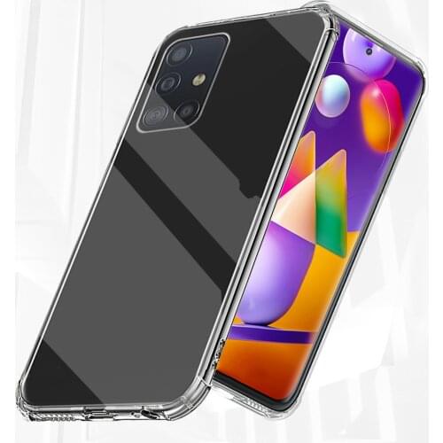 BAOKUANYYDS Phone Cases Samsung Galaxy M31