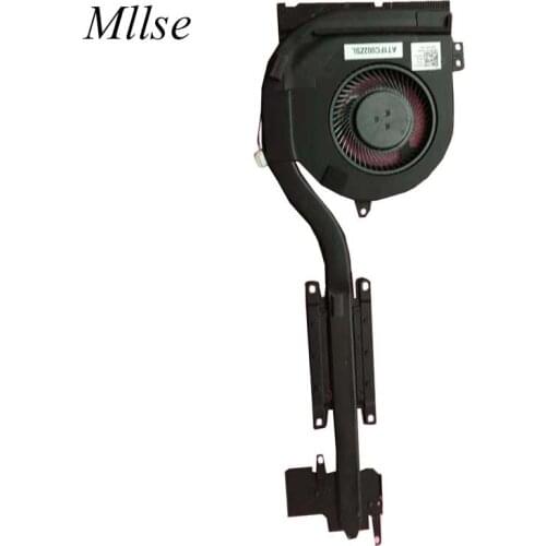 Free Shipping Original Laptop/Notebook CPU Cooling Radiator Heatsink&fan for Dell Latitude 5470 E5470 0HKJFT independent