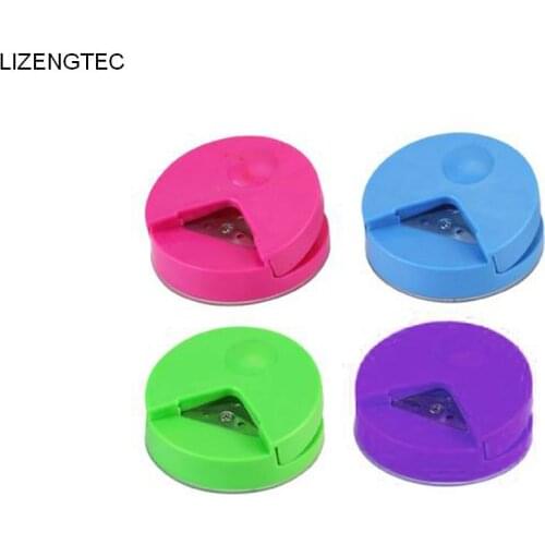 Free Shipping LIZENGTEC R4 Corner Rounder Essential Accestory for Laminator