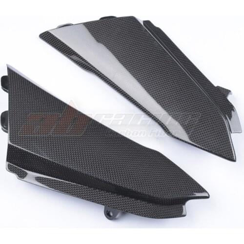 Side Panels Cover For Ducati Multistrada 950 2017-2020 Full Carbon Fiber 100