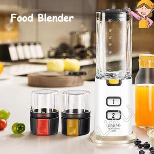 Household Food Blender Multi-Functional Food Grinding Machine Dry Grinding Machine Juicer Mixer KB30380