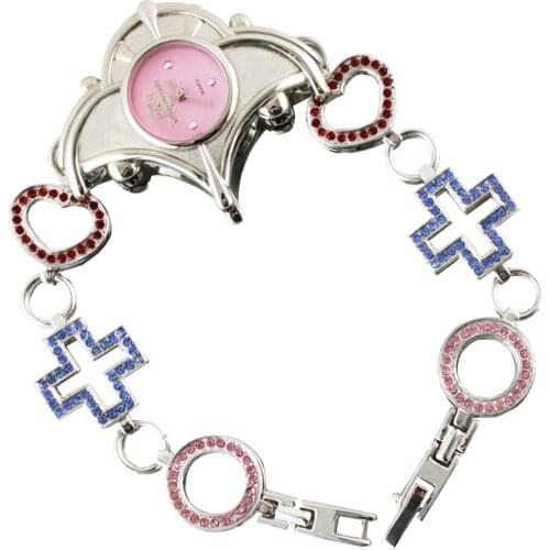 M & Ms first general store watch women bracelet 05A