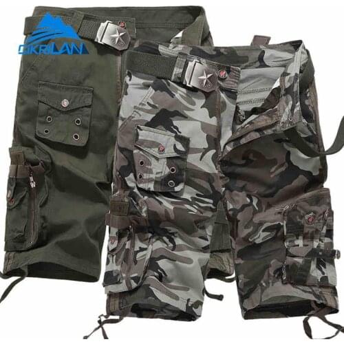 CIKRILAN Touring Shorts