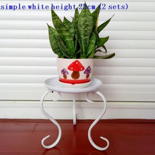 Ripiani Saksisi Afscherming Balkon Decoration Terrasse Decorative Metal Raflar Shelf Plant Stand Balcony Balcon Flower Iron Rack