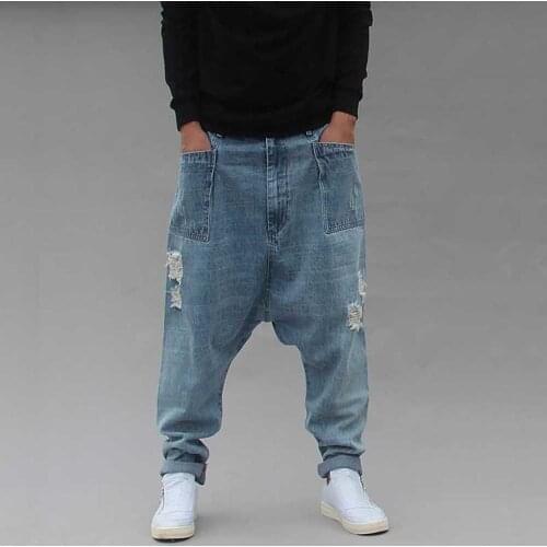 DTYNZ Ripped Jeans For Men