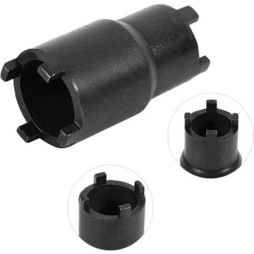 24/20mm Clutch Tool For Oil Filter Lock Nut Spanner Socket 90cc 110cc