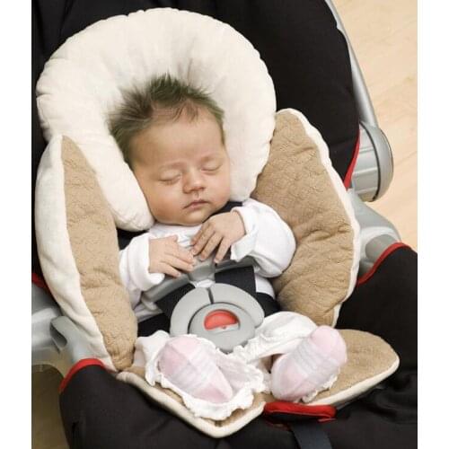 JJCOLE Baby Car seat / stroller accessories / baby stroller head protection cushion